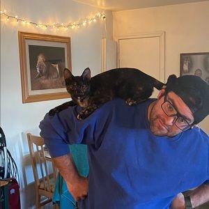 Meet your Posher, Eric